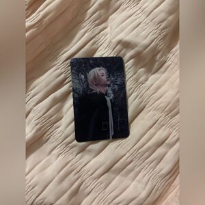 Felix DO IT lenticular photocard